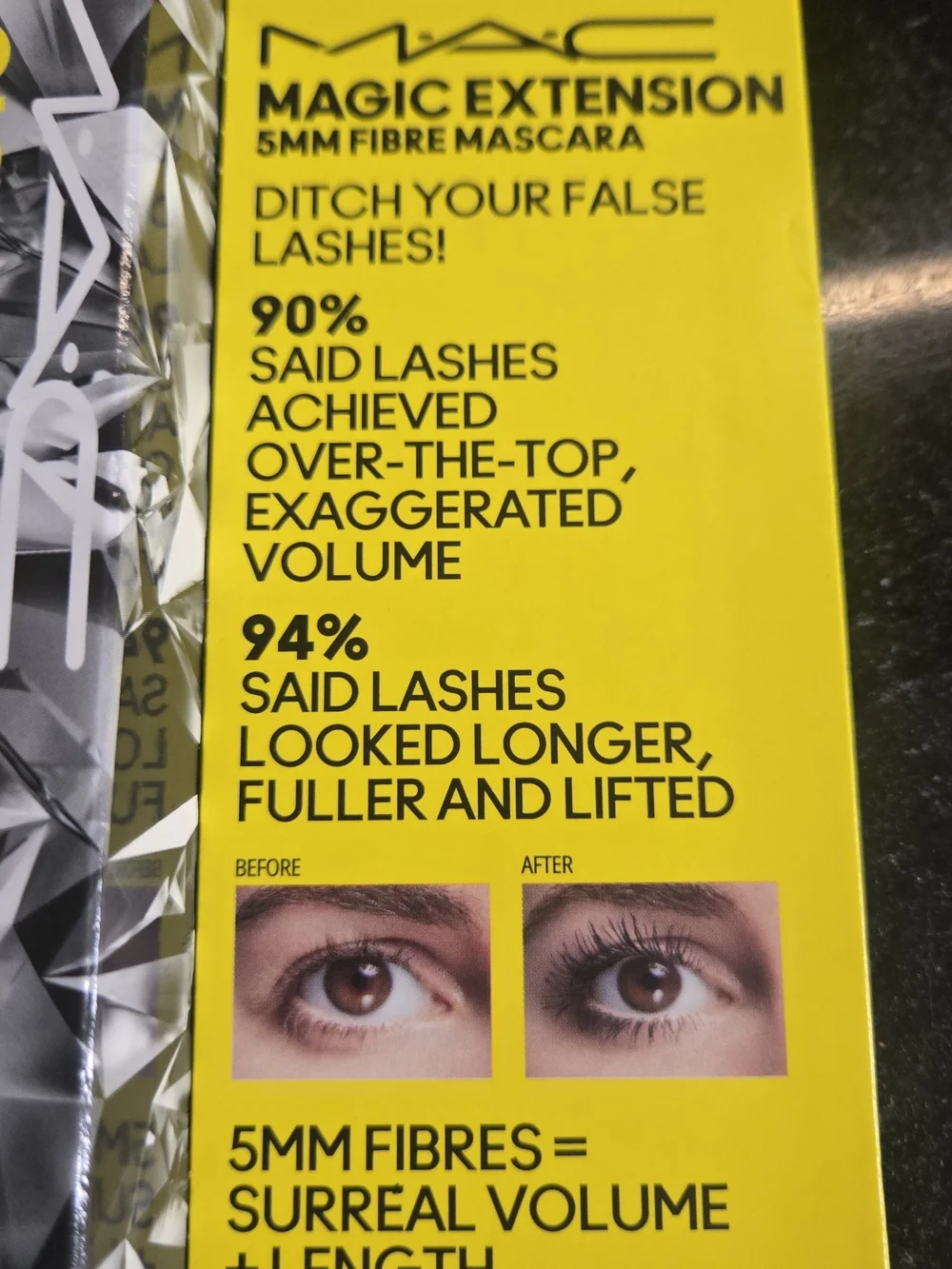 MAC Cosmetics Magic Extension Mascara